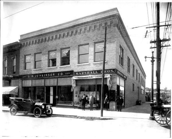 Pearl Street 1910-1919
